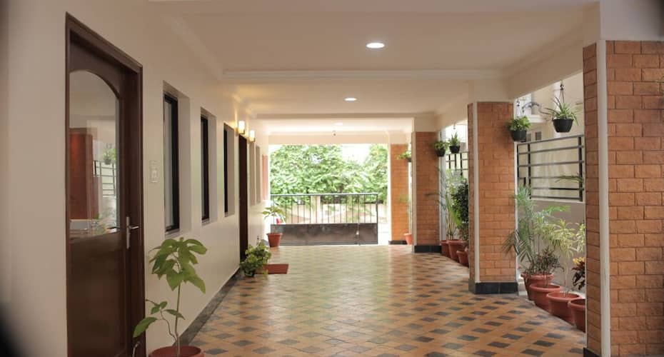 Our Nest Service Apartment, Hyderabad 3